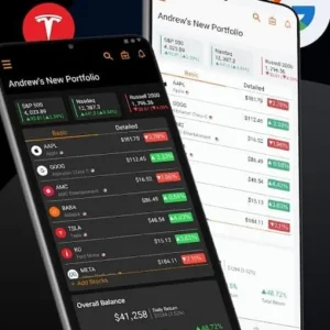 TipRanks Stock Market Analysis mod