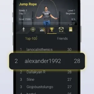 Titan Home Workout Fitness mod apk