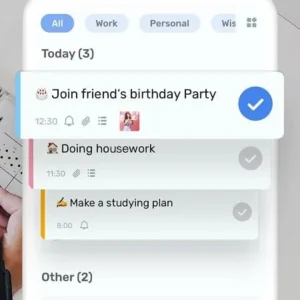 To Do List mod
