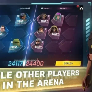 Tom Clancys Elite Squad mod android
