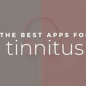 Tonal Tinnitus Therapy Main Screen