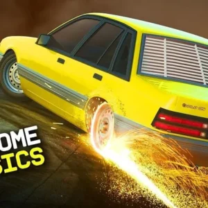 Torque Burnout mod free