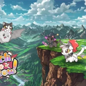 Touch Meow Gameplay