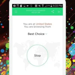 Touch VPN mod apk