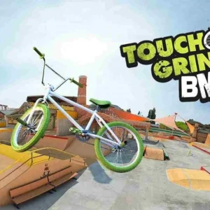 Touchgrind BMX 2 Gameplay