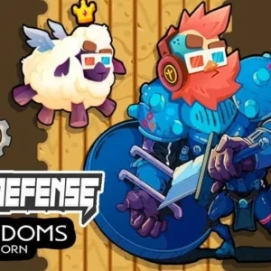 Tower Defense: Kingdom Reborn gameplay