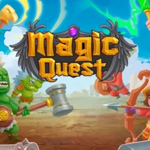 Tower Defense: Magic Quest Gameplay