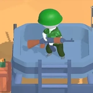 Tower Hero Idle Gameplay