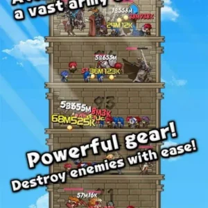 Tower of Hero apk