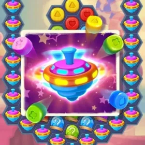 Toy Party Match 3 android