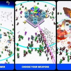 Toy Survivor Tower Defense