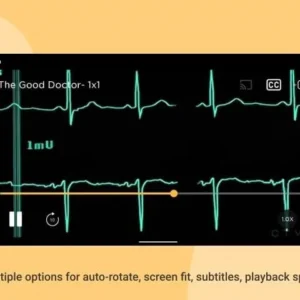 TPlayer App Interface