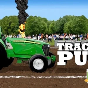 Tractor Pull gameplay