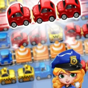 Traffic Jam Cars Puzzle mod