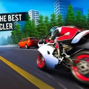 Traffic Moto Racing 2024 apk