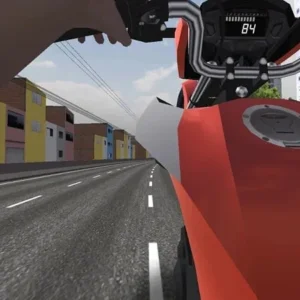 Traffic Motos 2 Gameplay