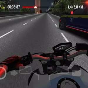 Traffic Motos 3 android