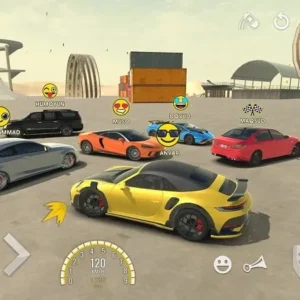 Traffic Racer Pro mod
