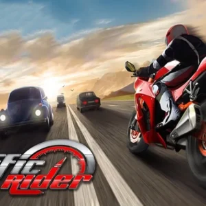 Traffic Rider Gameplay