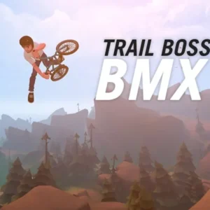 Trail Boss BMX Gameplay