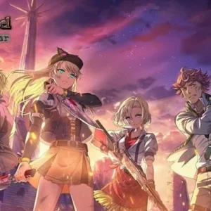 Trails of Cold Steel Gameplay
