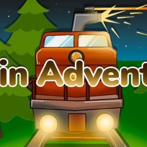 Train Adventure Gameplay