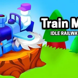 Train Miner Gameplay