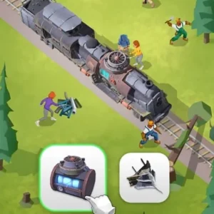Train of Hope mod