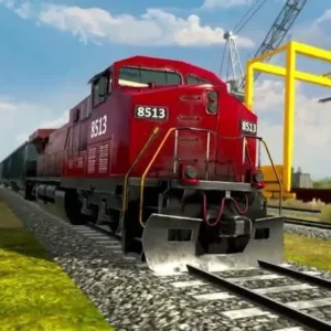 train simulator pro