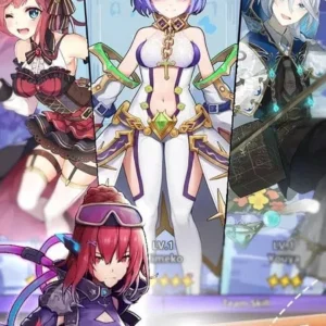 Trainee Goddess android