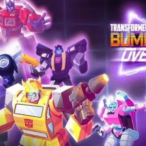 Transformers Bumblebee in action