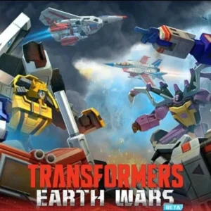 transformers earth wars
