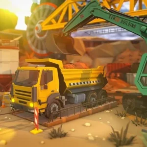 Transport Tycoon Empire Gameplay