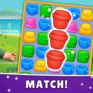 Travel Match mod min