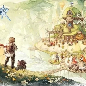 Tree of Savior Neverland Gameplay
