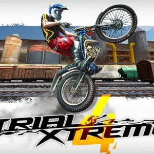 Trial Xtreme 4 Gameplay