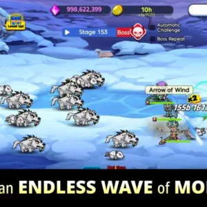 Triplet Heroes gameplay