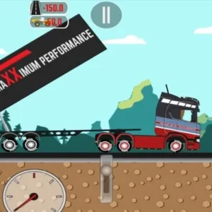 Trucker Joe Gameplay