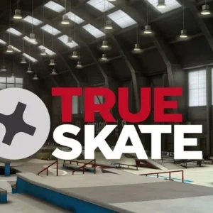 True Skate Gameplay