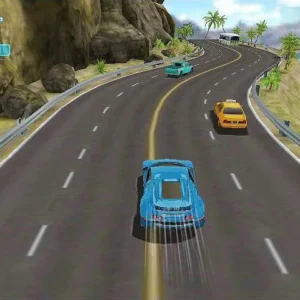 Turbo Driving Racing 3D mod download