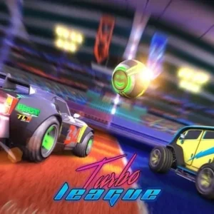 Turbo League Gameplay