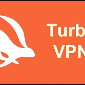 Turbo VPN app interface