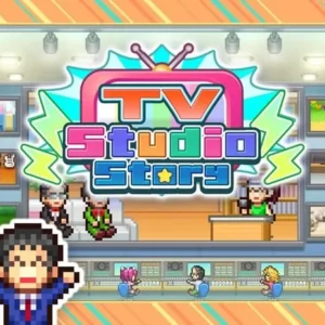 TV Studio Story Gameplay