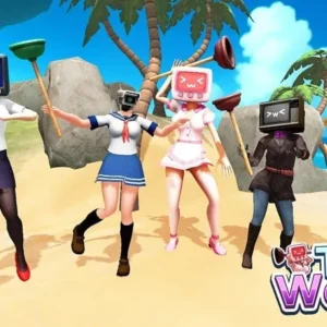 TV Woman mod apk free min