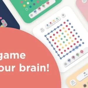 Two Dots gameplay screenshot