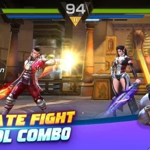 Ultimate Fighting android