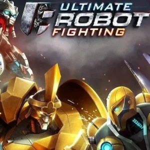 Ultimate Robot Fighting gameplay