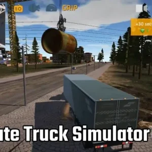 Ultimate Truck Simulator gameplay