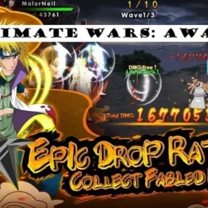 Ultimate Wars Awaken andorid