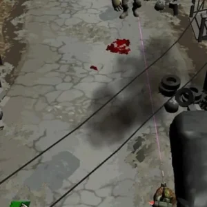 Ultimate Zombie Survival mod